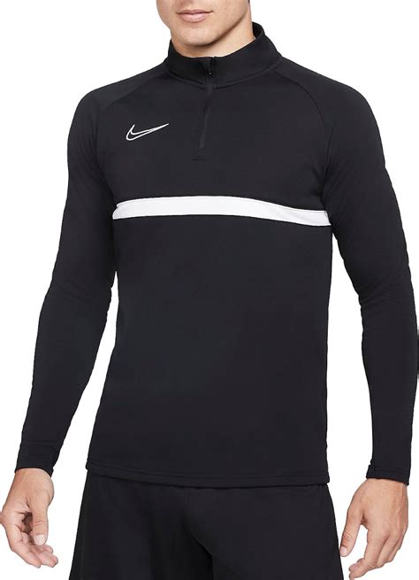 nike dry academy drill top grijs|Men's Nike Dri.